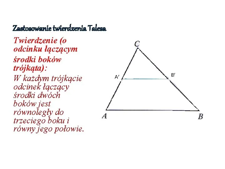 Zdjęcie Odcinek w matematyce: Jak obliczyć jego długość i właściwości?