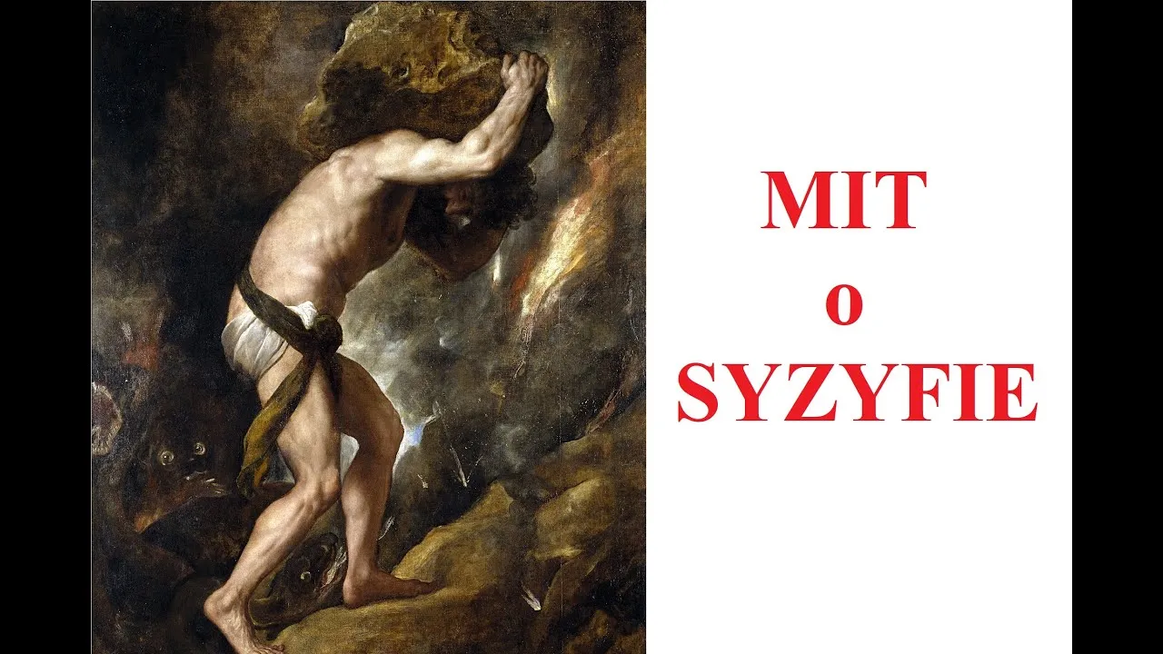 Zdjęcie Znaczenie mitu o Syzyfie: jak absurd kształtuje ludzką egzystencję
