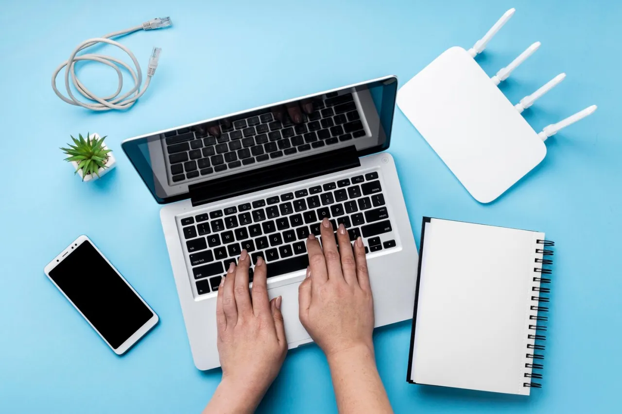 Zdjęcie Jak zwiększyć zasięg Wi-Fi i uniknąć problemów z sygnałem w domu