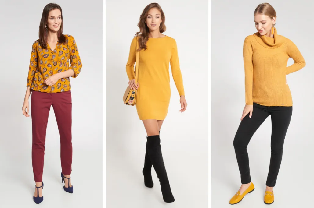 Zdjęcie Typ urody jesień: odkryj kolory ubrań, które podkreślą Twoje piękno