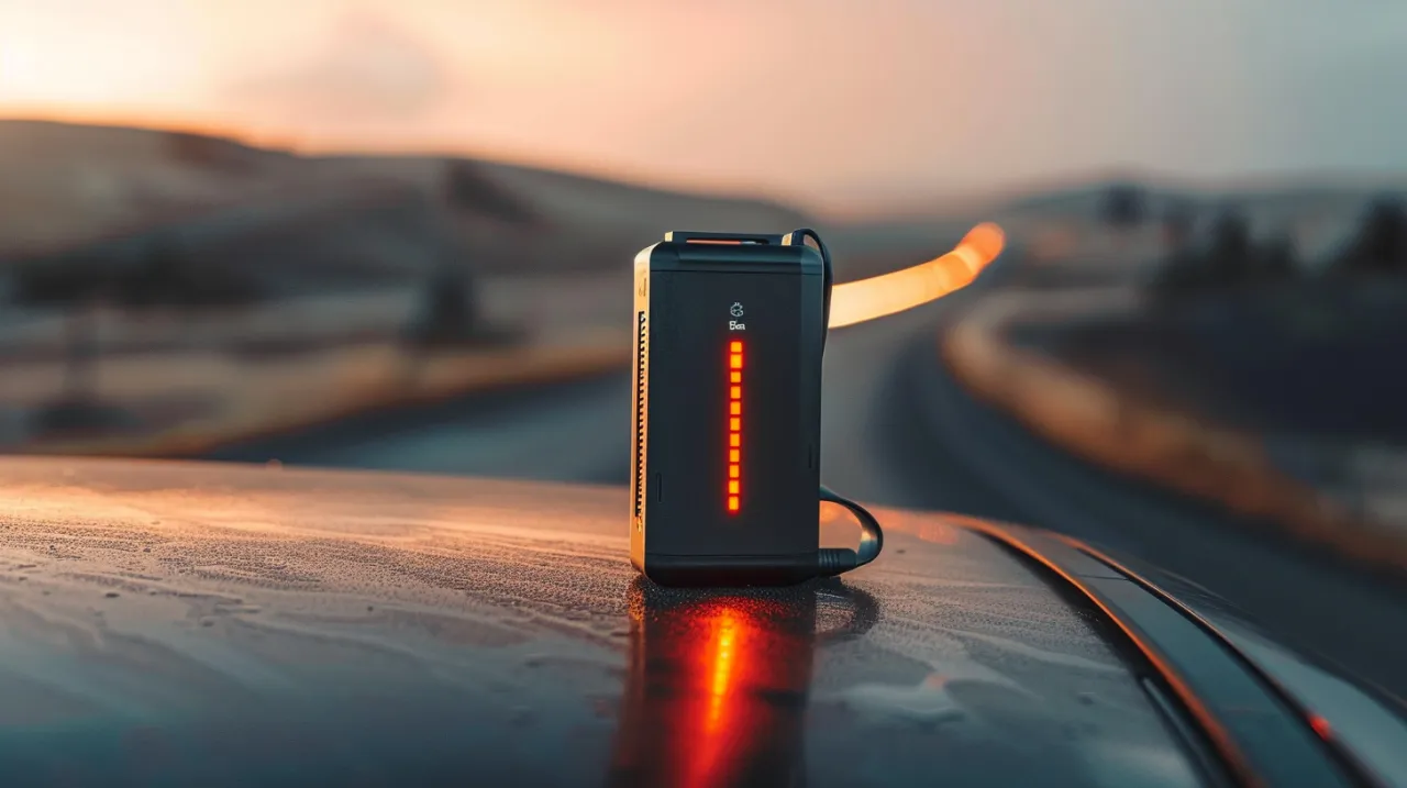 Zdjęcie Ranking: Najlepszy jump starter Baseus - Czy warto go kupić?
