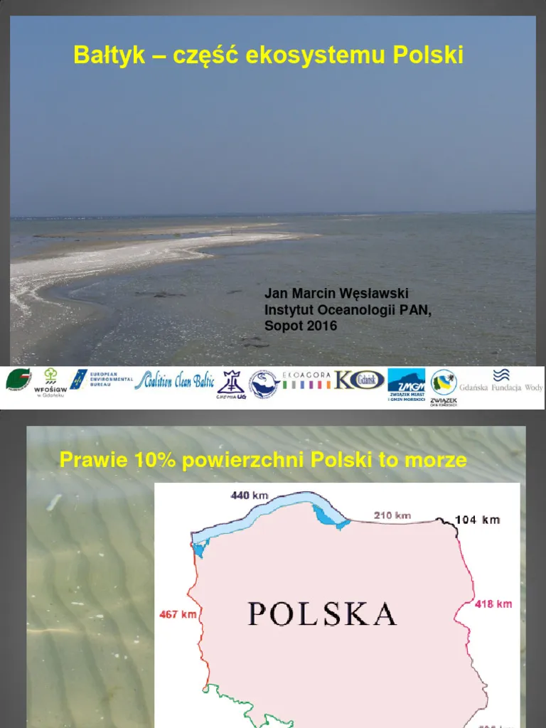Zdjęcie Gdzie jest Bałtyk? Poznaj jego lokalizację i otaczające kraje