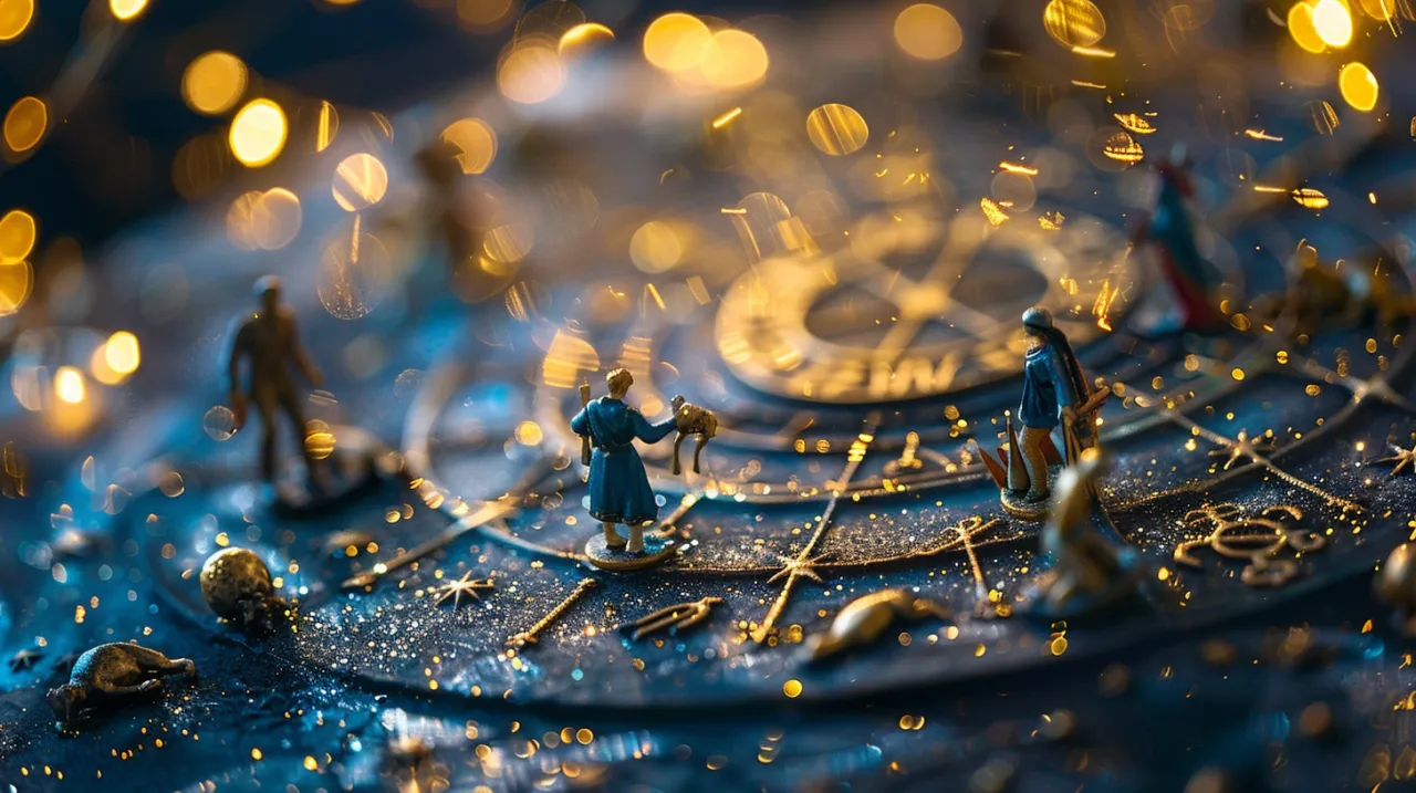 Zdjęcie Horoskop miłosny na dziś - porady dla Twojego znaku zodiaku