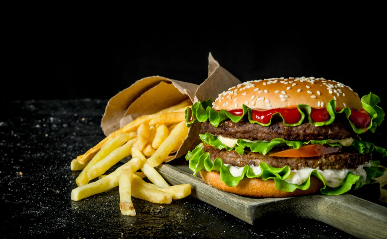 Zdjęcie Jak zrobić hamburgery z McDonald's w domu - łatwy przepis krok po kroku