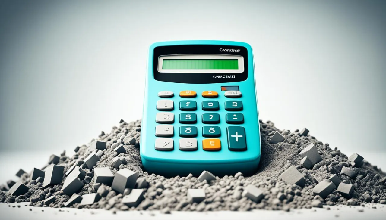 Zdjęcie Ile m² pokryje 1 kubik betonu? Obliczenia dla różnych grubości