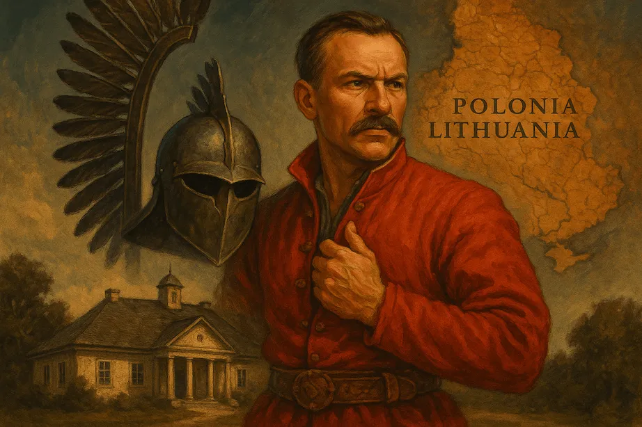 Zdjęcie Motyw sarmaty w literaturze: jak Sarmatyzm kształtował polską tożsamość