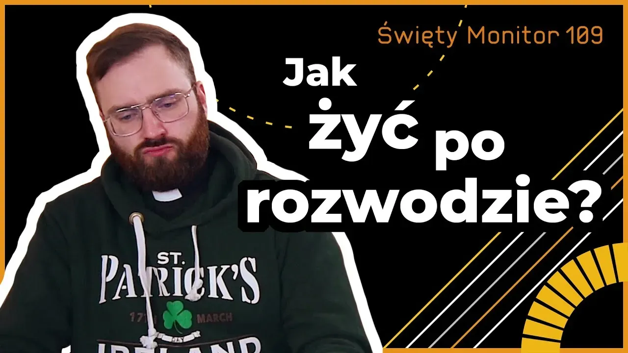 Zdjęcie Jak żyć po rozwodzie katolik i odnaleźć spokój oraz sens życia
