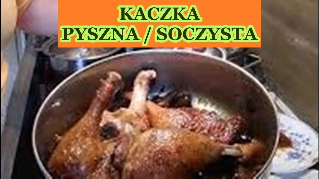 Zdjęcie Jak zrobić udka z kaczki na patelni - prosty przepis na smakowite danie