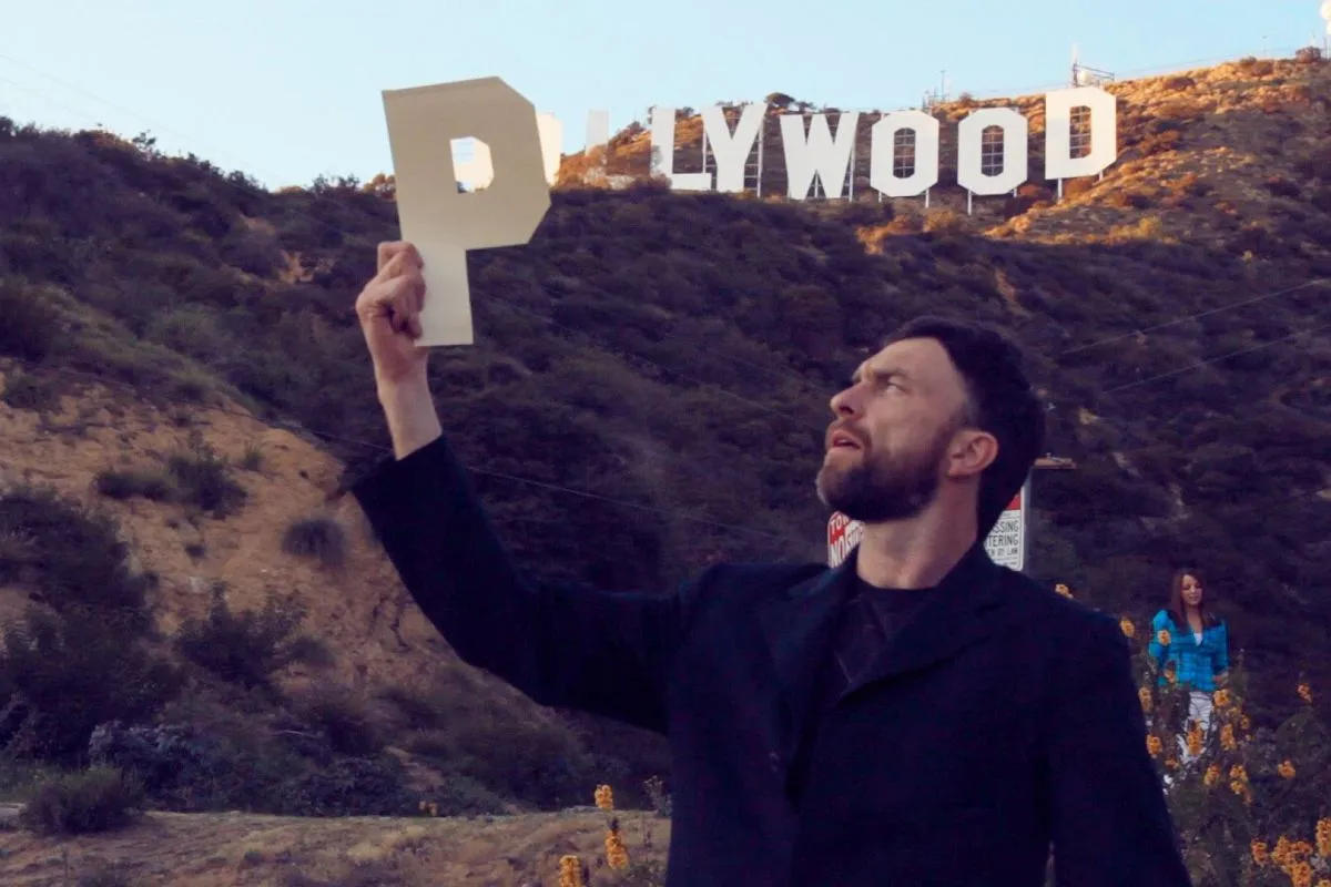 Zdjęcie Pollywood jak stworzyliśmy Hollywood - historia polskich pionierów w filmie
