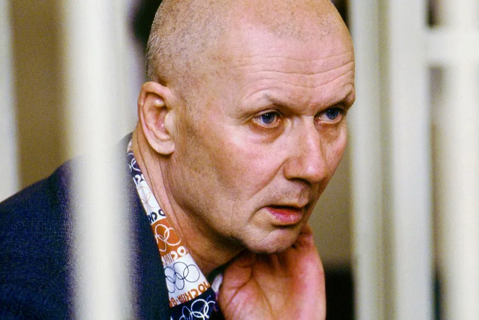 Zdjęcie Andriej Czikatiło: Wstrząsająca historia radzieckiego mordercy