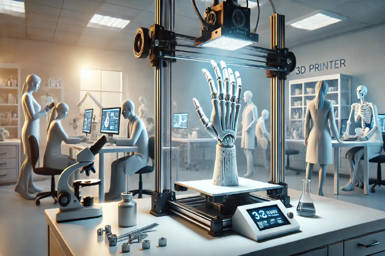 Zdjęcie Na czym polega 3D? Zrozumienie technologii i jej zastosowań