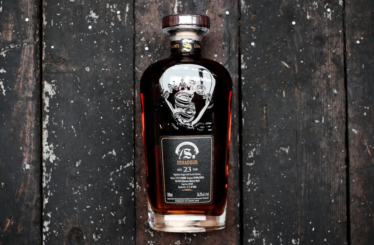 Zdjęcie Signatory Vintage Scotch Whisky Co - Historia i unikalne whisky
