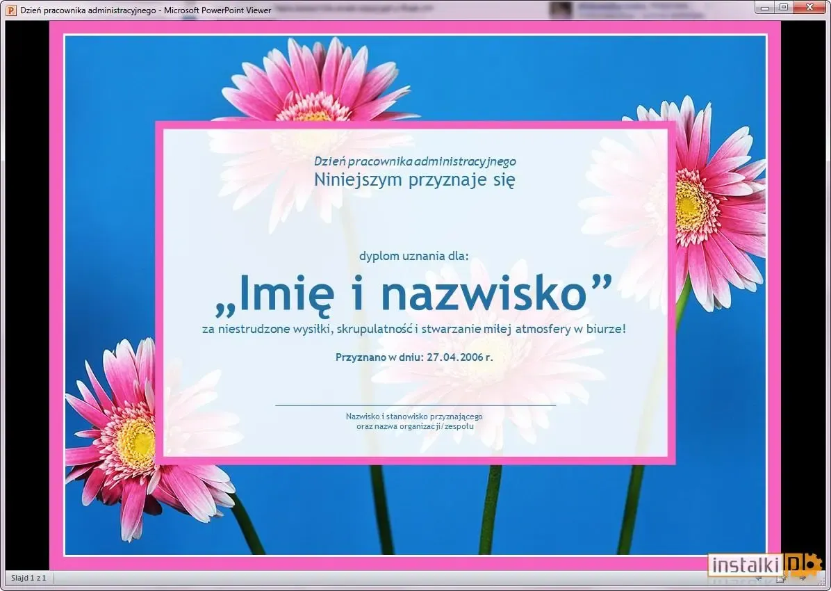Zdjęcie PowerPoint Viewer - wszystko co musisz wiedzieć o darmowej przeglądarce