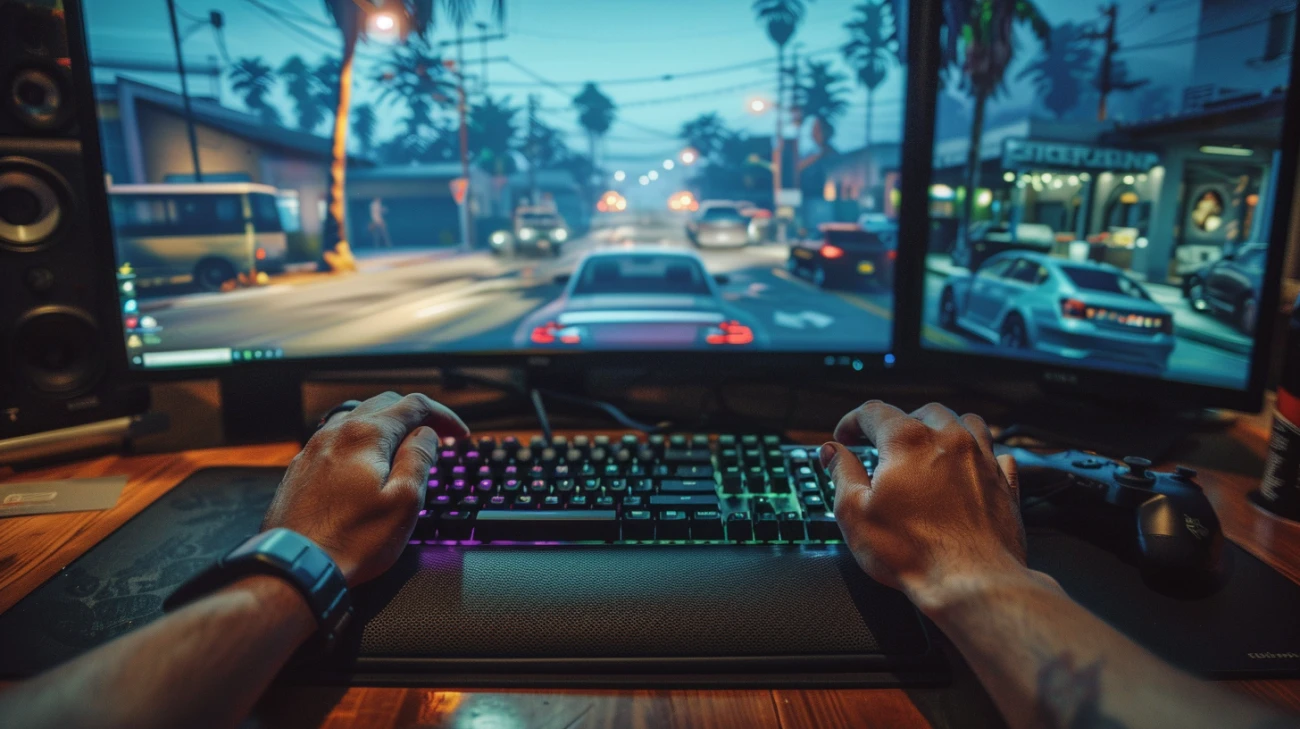 Zdjęcie Czy da się grać w GTA 5 Online na PC razem z graczami PS4?
