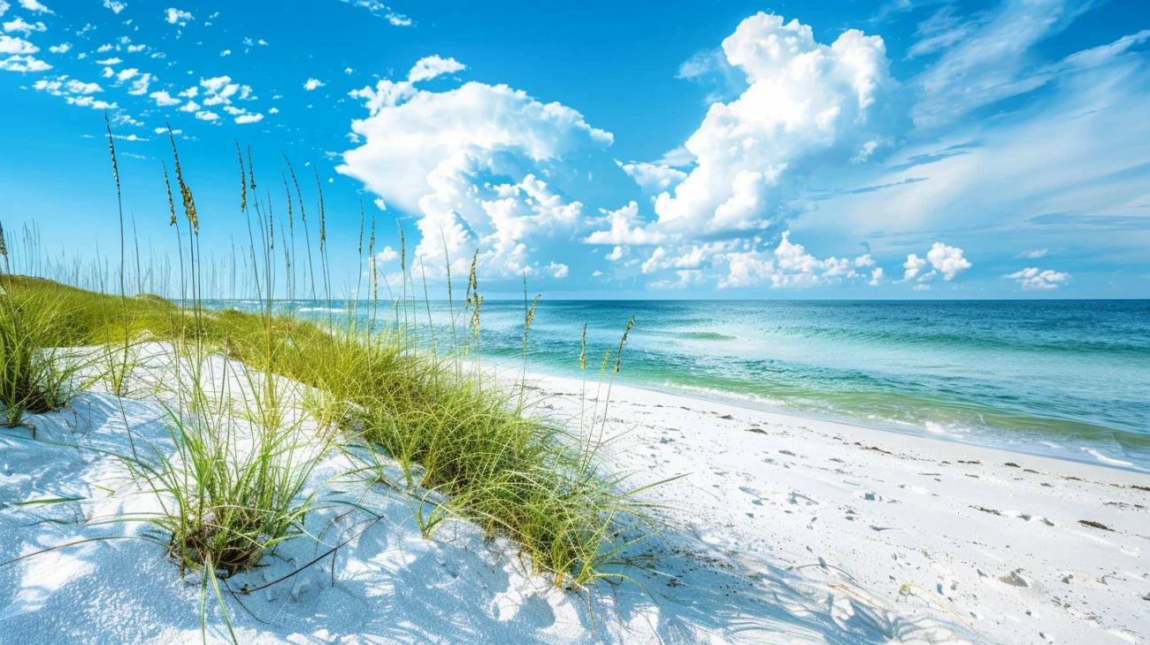 Zdjęcie Najpiękniejsze dzikie plaże w Polsce - ranking TOP 10