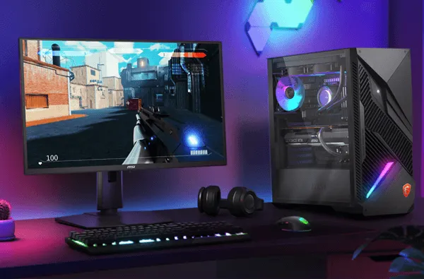 Zdjęcie Jaki monitor do konsoli Xbox One zapewni najlepsze wrażenia z gry?