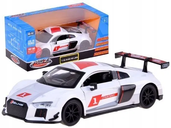 Zdjęcie Audi R8 zabawka – najlepsze modele zdalnie sterowane i ich ceny