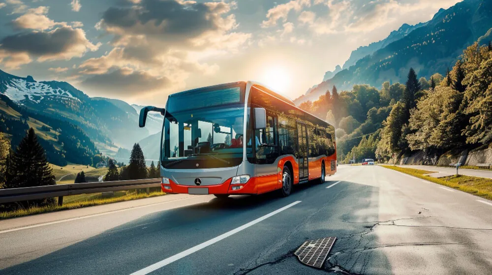 Zdjęcie Ile pali bus 8 osobowy? Odkryj nieznane fakty o spalaniu