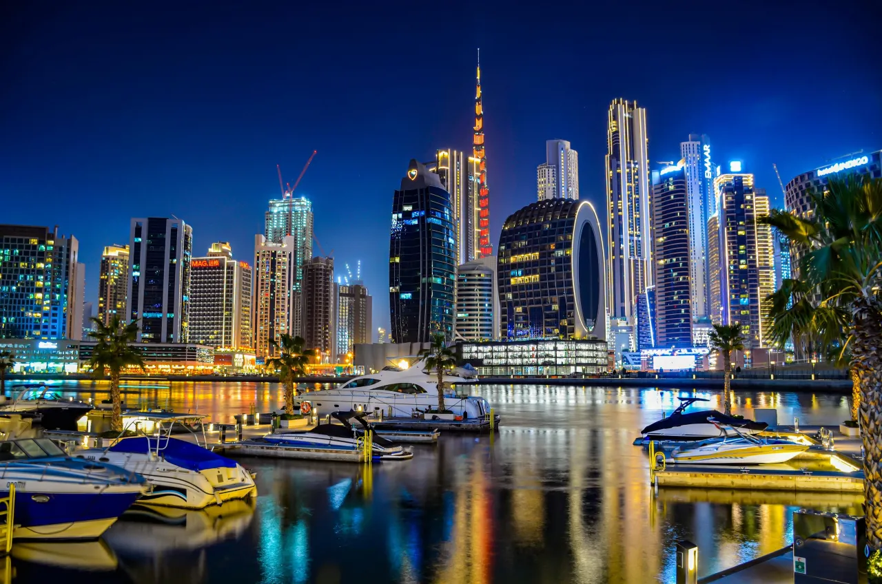 Zdjęcie Dubaj kiedy jechać: najlepszy czas na niezapomniane wakacje
