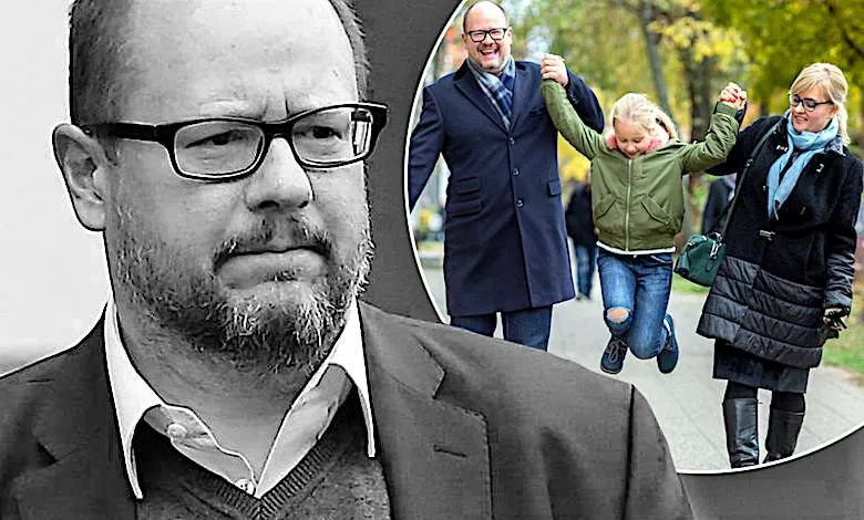 Zdjęcie Paweł Adamowicz - wiek, życie i śmierć prezydenta Gdańska