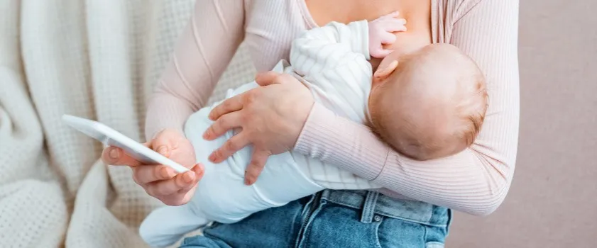 Zdjęcie Jak często karmić piersią 2-miesięczne dziecko: 7 kluczowych zasad