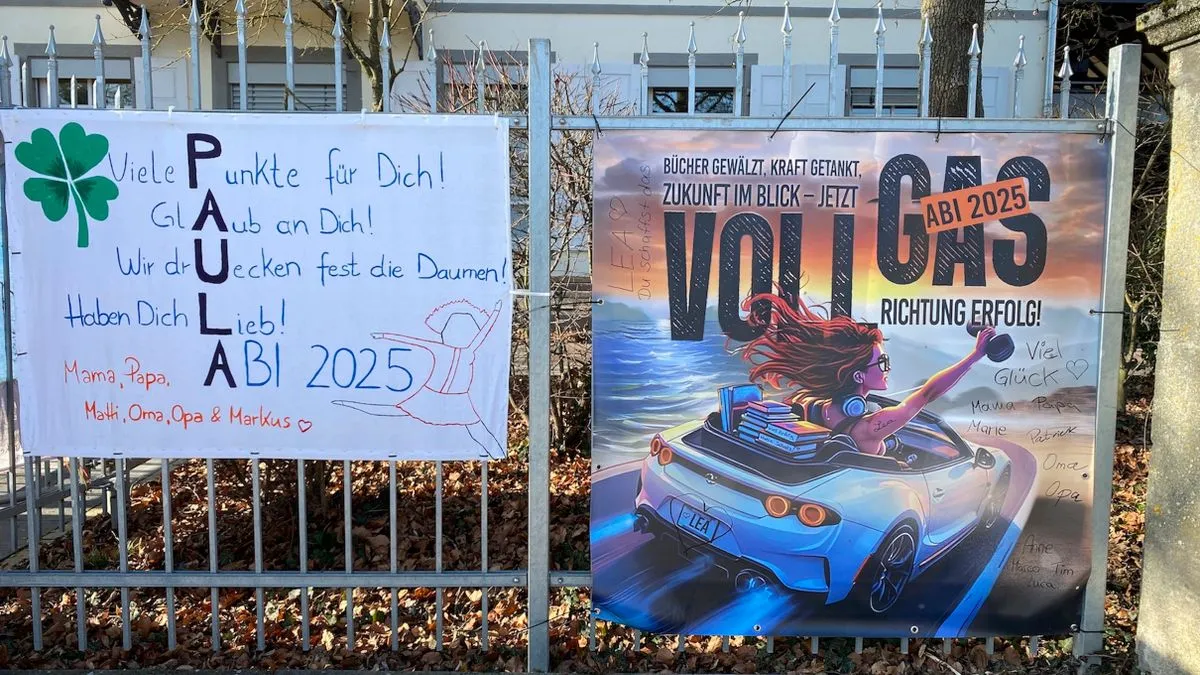 Zdjęcie Abitur Hessen 2025 Termine: Alle Prüfungsdaten und wichtige Infos