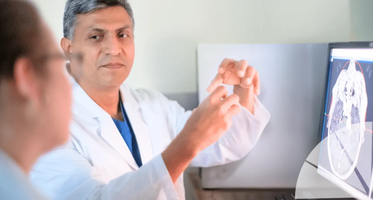 Zdjęcie Síntomas oculares de tumor cerebral que no debes ignorar