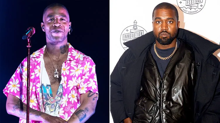Zdjęcie Kid Cudi wyjawia powód, dla którego wybaczył Kanye West po ich nieporozumieniach