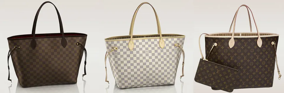 Zdjęcie Jak rozpoznać oryginał Louis Vuitton Neverfull i uniknąć oszustwa