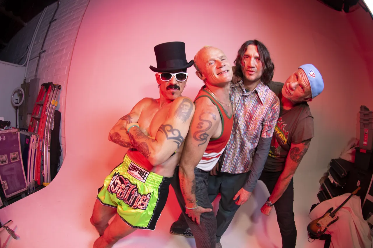 Zdjęcie Bilety na Red Hot Chili Peppers – Gdzie kupić i kiedy odbędzie się koncert?