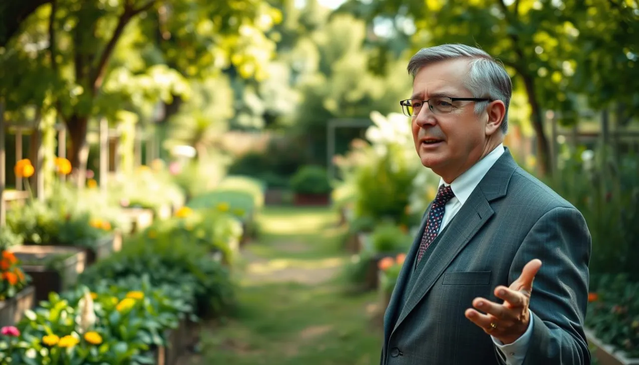 Zdjęcie Ile zarabia prezes działek ROD? Zaskakujące fakty o wynagrodzeniach