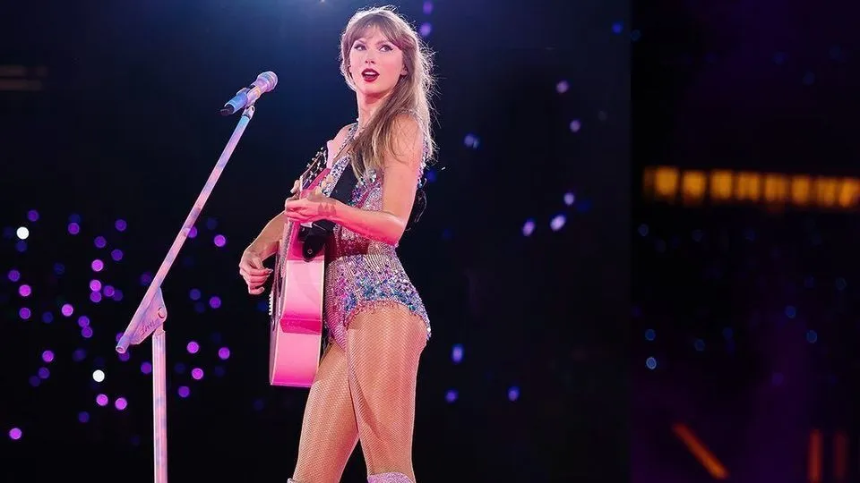 Taylor Swift Eras Tour czas trwania koncertu