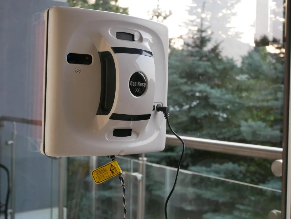 roboty do mycia okien porównanie modeli