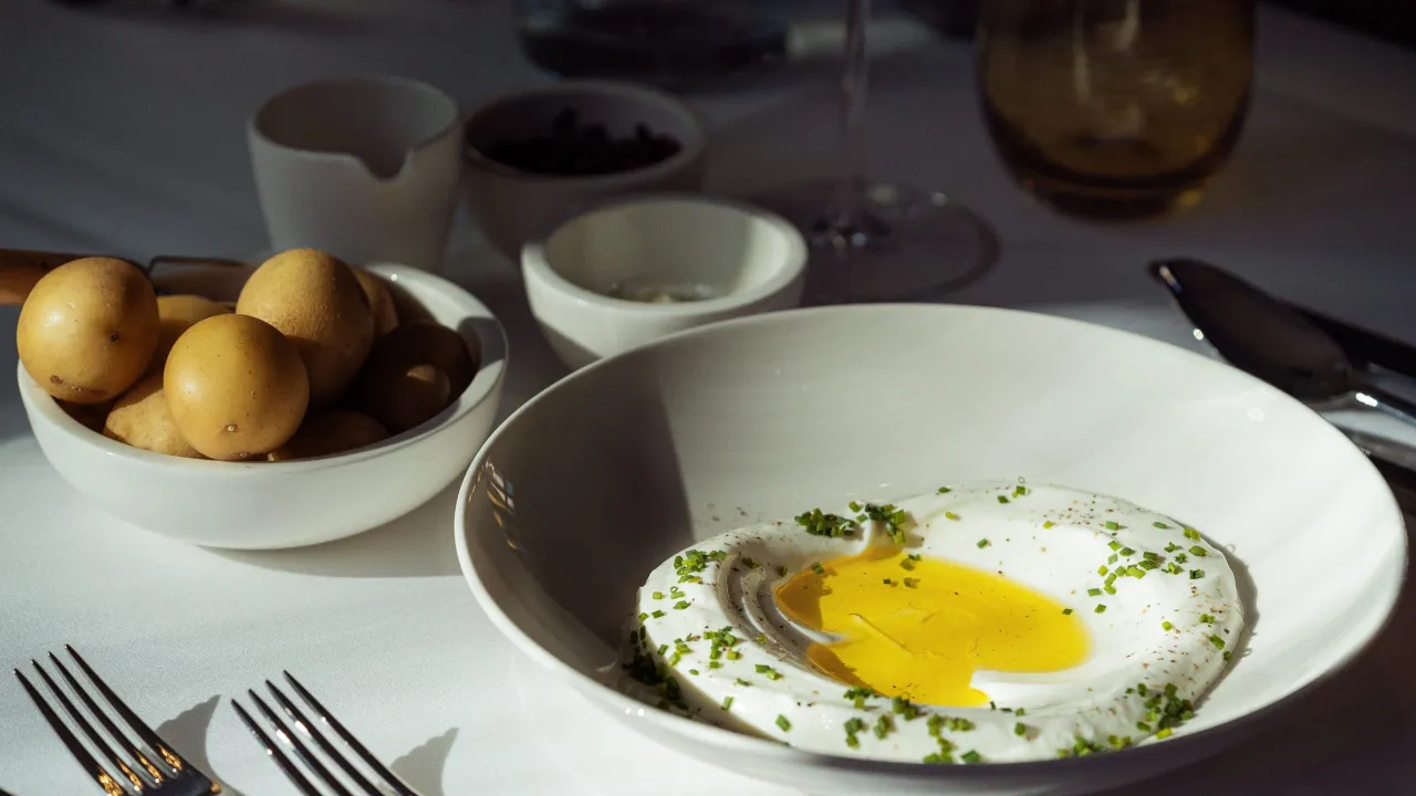 Cavalierhaus Branitz Restaurant innen