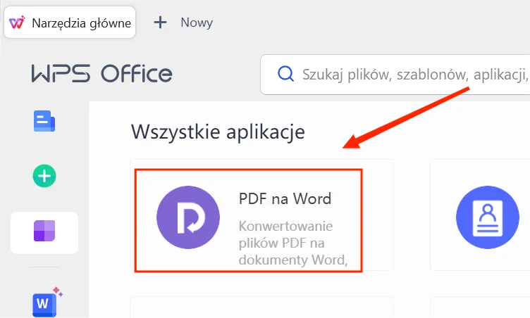 Problemy z formatowaniem PDF do Worda