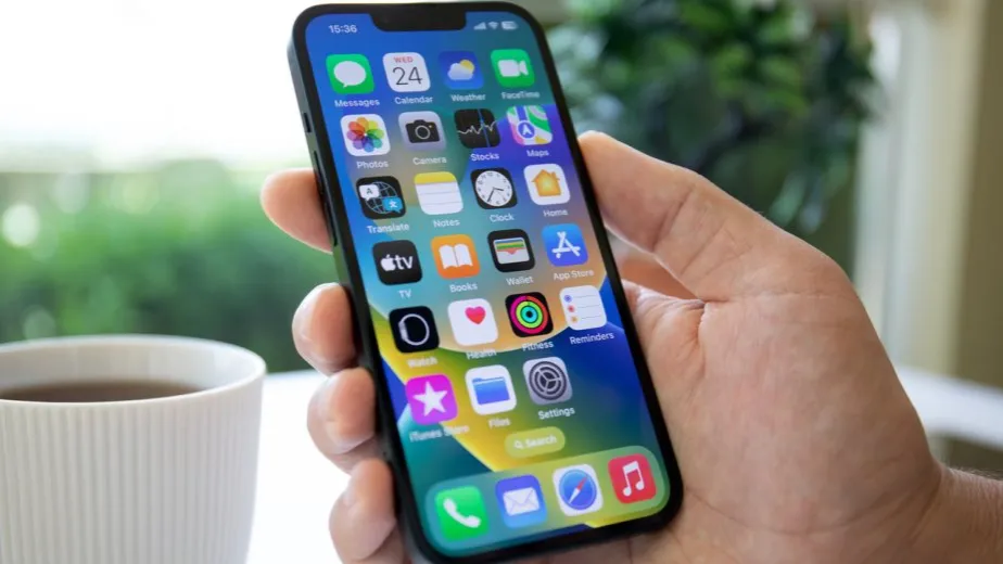 Włączanie Bluetooth na smartfonie Android i iOS