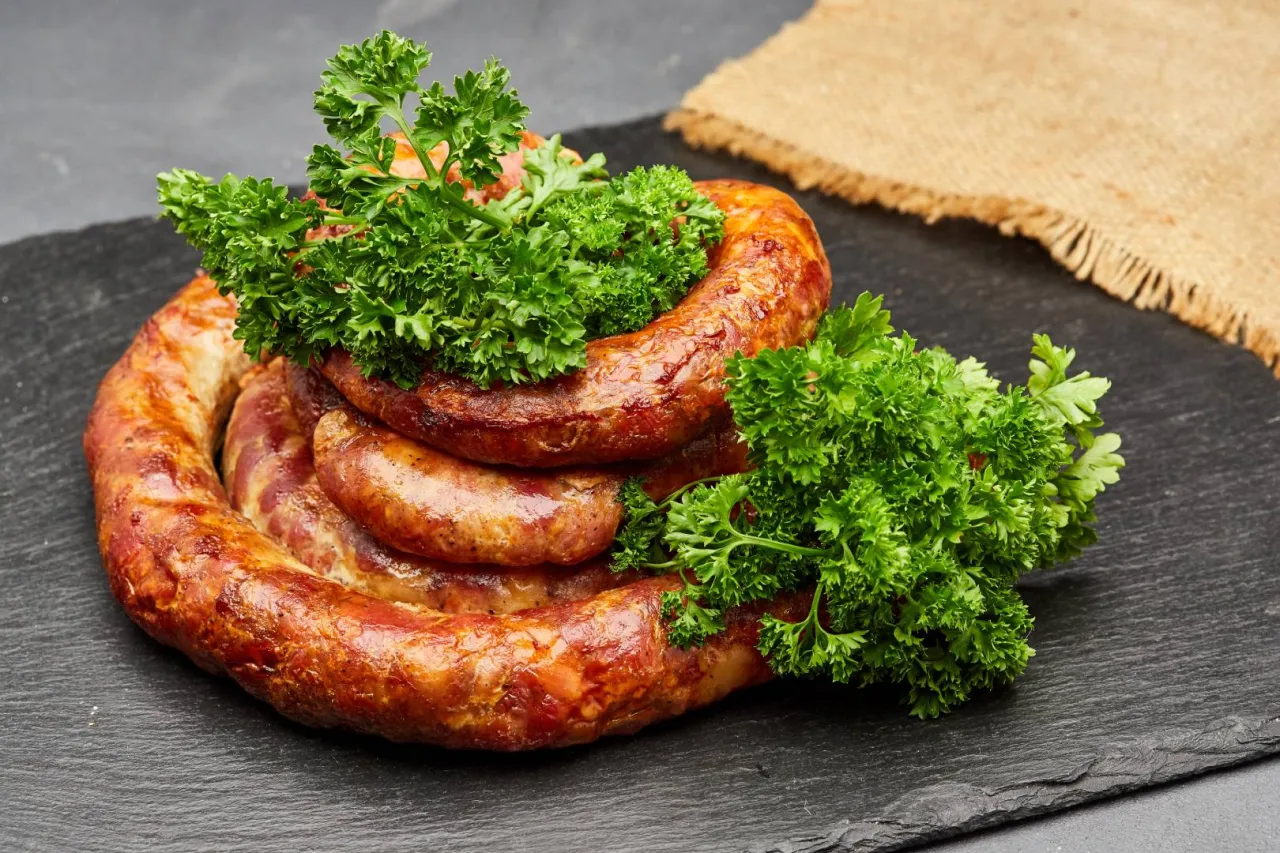 Kiełbasa z kurczaka vs indyka