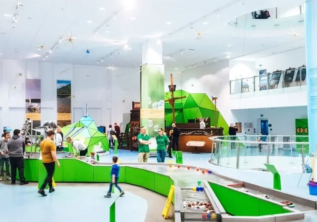 Centrum Nauki Kopernik Afrykarium Kopalnia Wieliczka dla dzieci