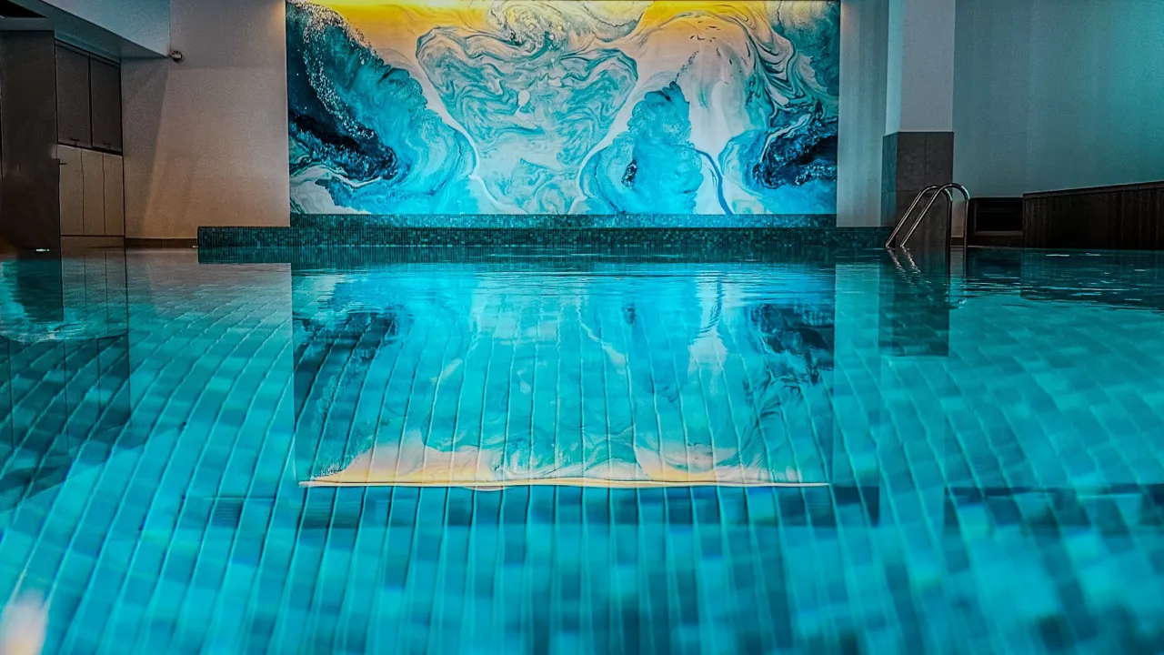 Relaksujący weekend w SPA pod Poznaniem