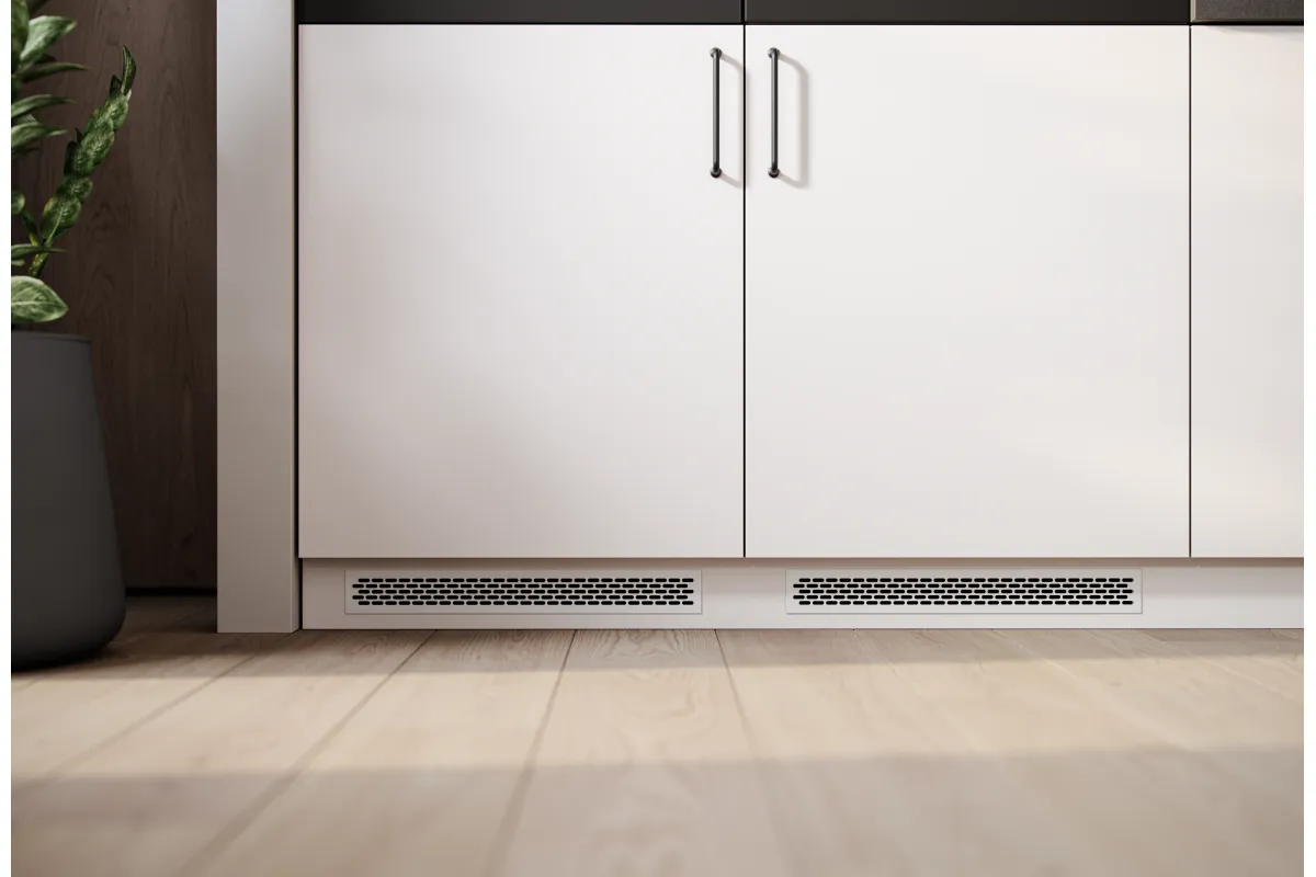 zapobieganie stęchlizny w szafie kratki wentylacyjne