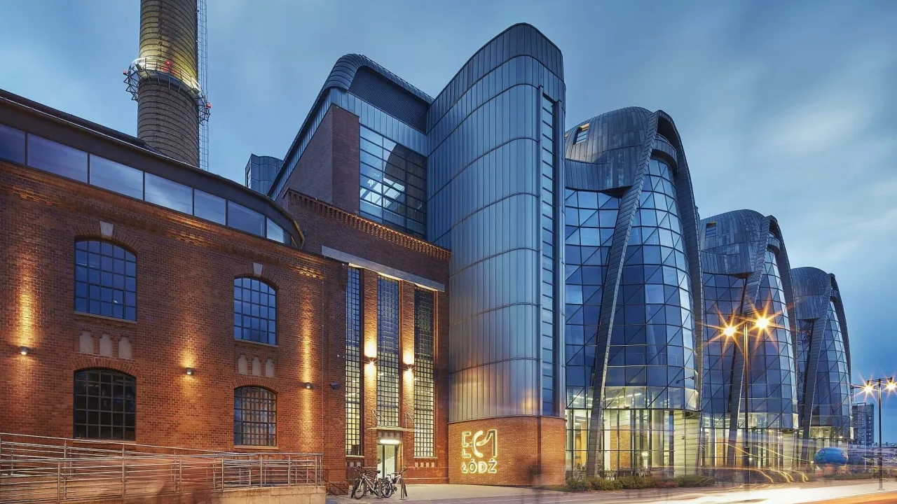 EC1 Łódź Miasto Kultury