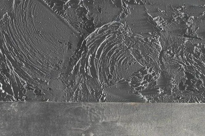 tapeta imitująca tynk dekoracyjny struktura przykłady