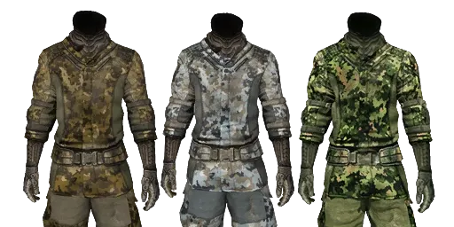Arma 3 CSAT equipment showcase