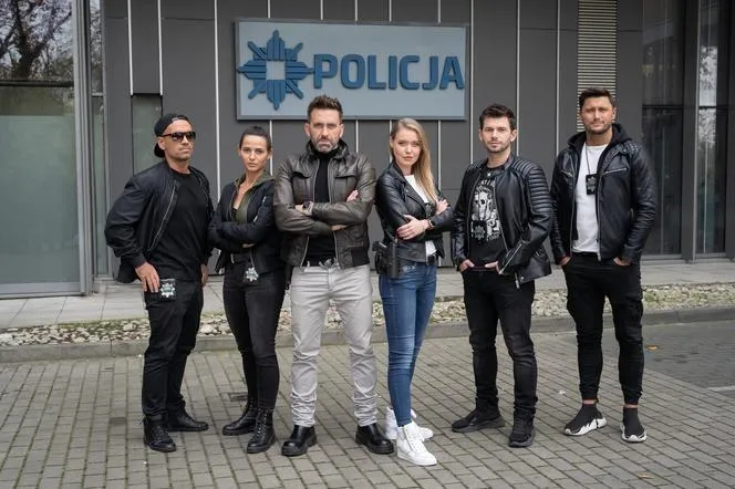 Zdjęcie Serial Gliniarze - ile odcinków powstało przez wszystkie sezony emisji?