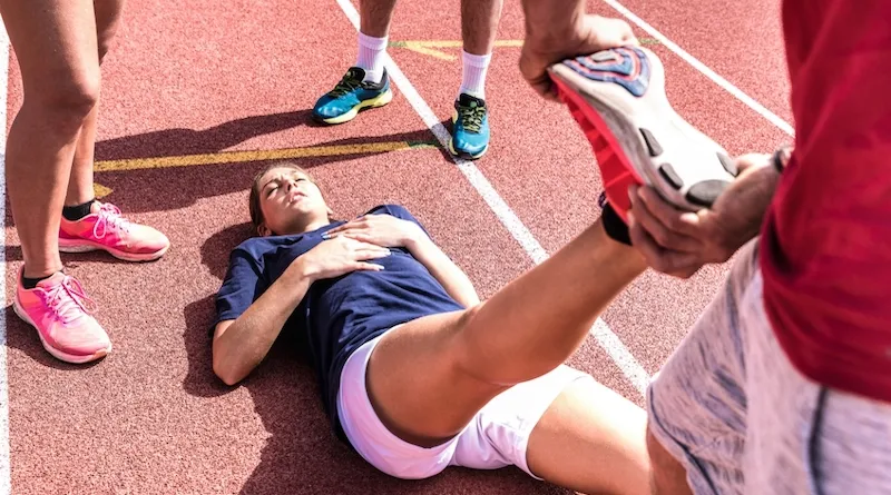 najczęstsze kontuzje biegaczy profilaktyka