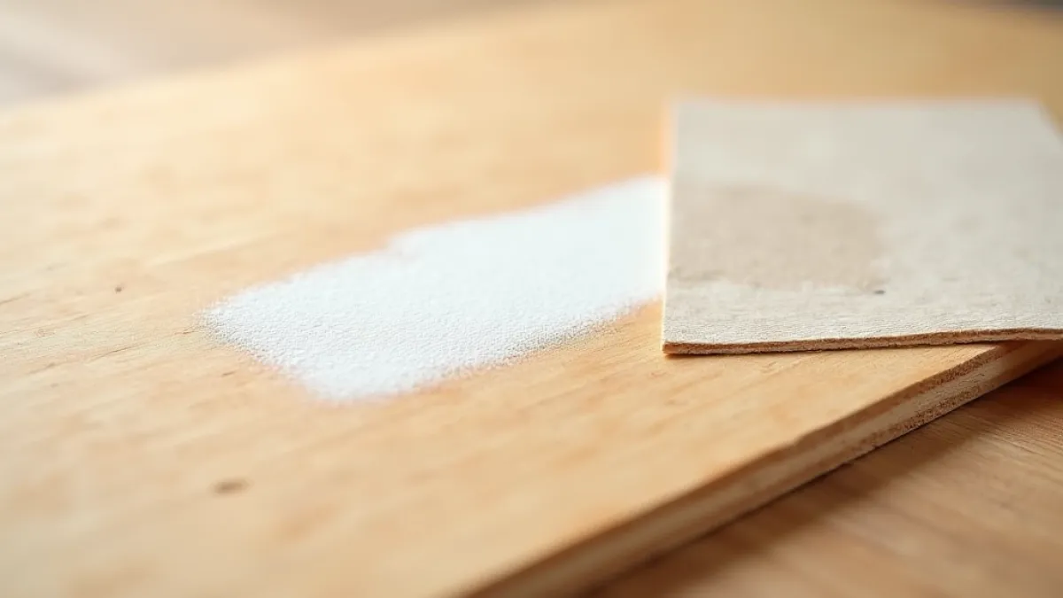 przygotowanie płyty osb pod płytki szlifowanie gruntowanie