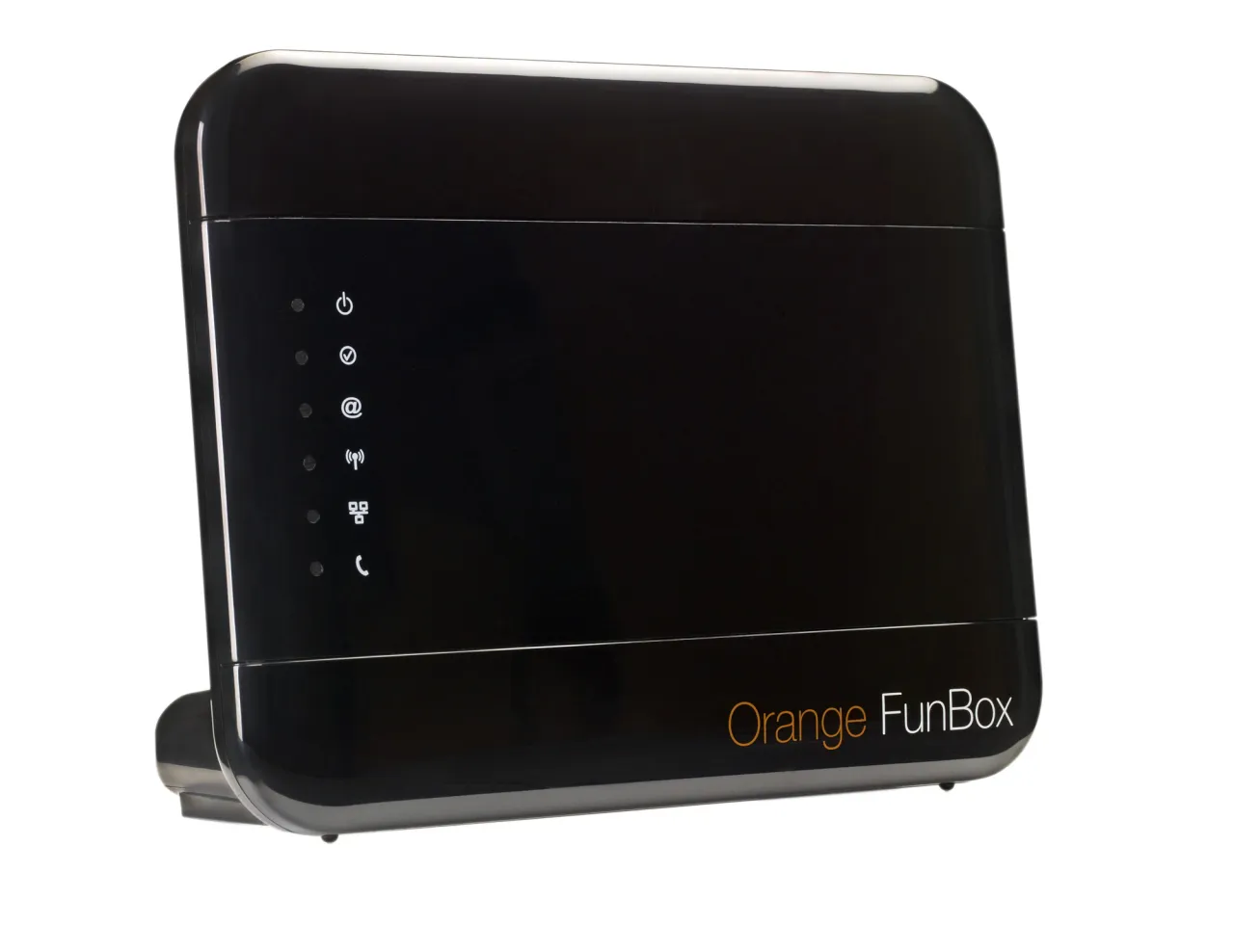 Router Orange FunBox