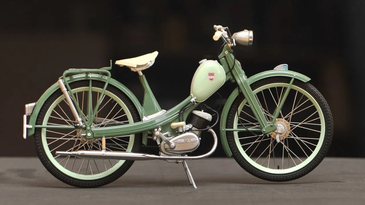 Prawo jazdy kategoria AM