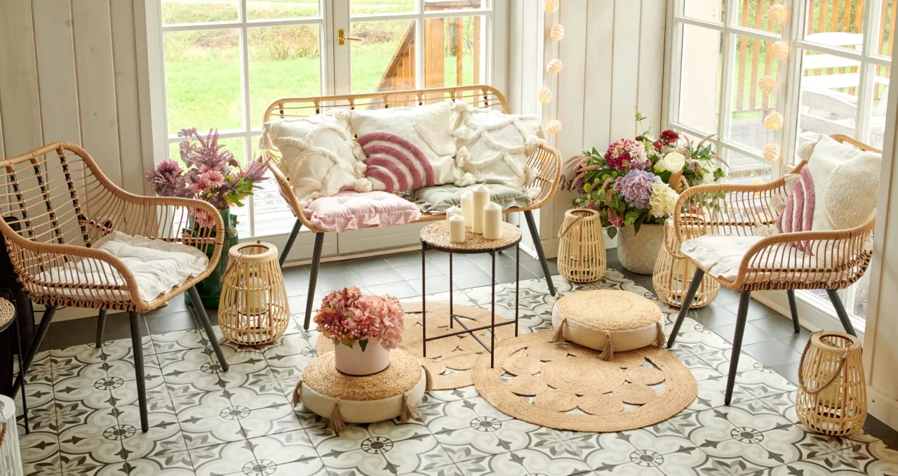 Sinsay Home inspiracje aranżacje wnętrz