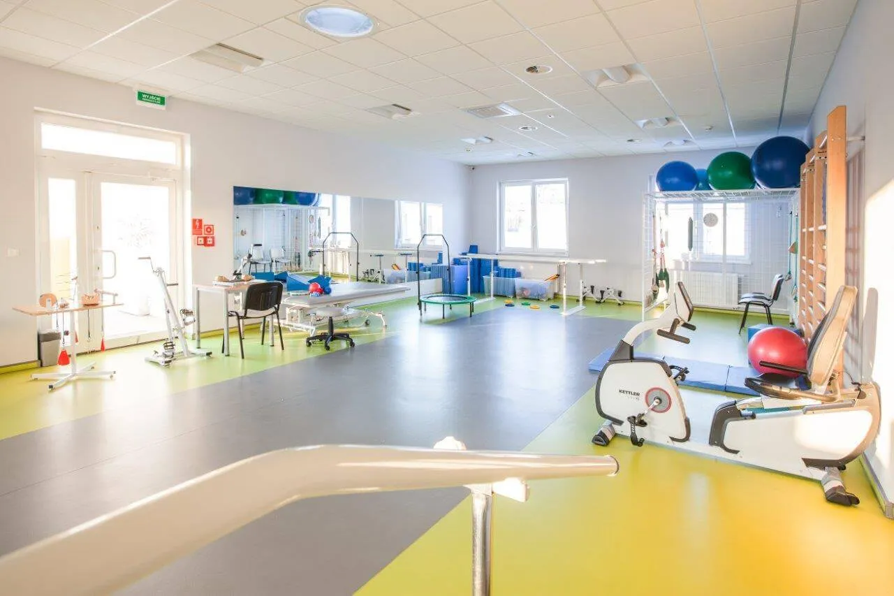 Dom Opieki Honorata oferta rehabilitacji